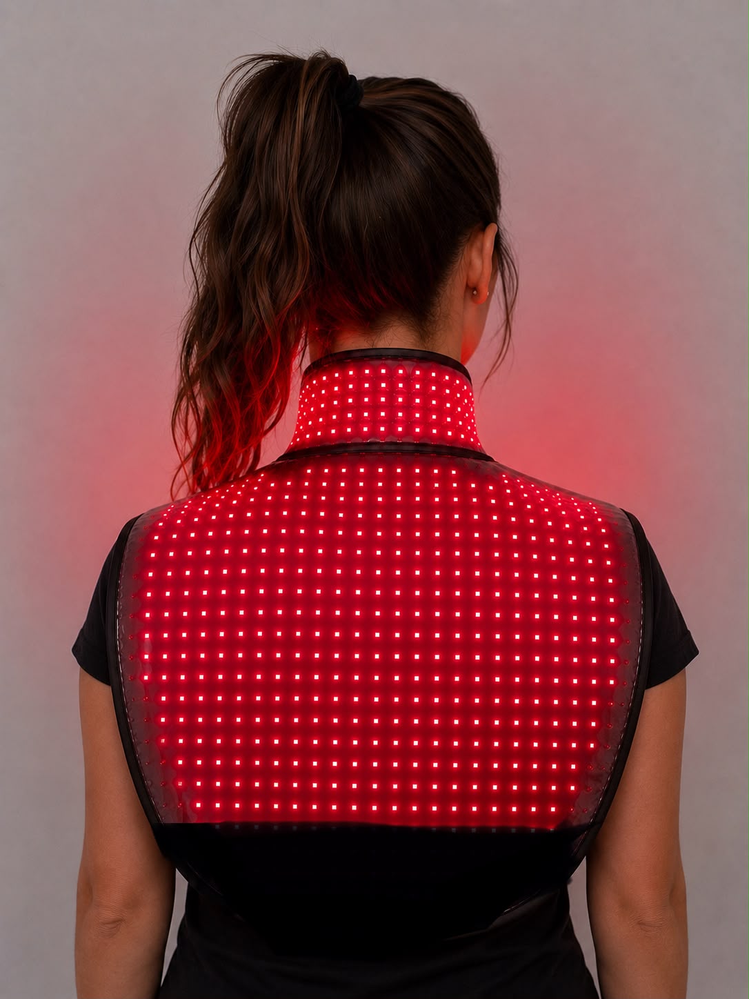 Red Light Pro Devices Shoulder & Neck Red Light Therapy Pad – 1,926 LEDs