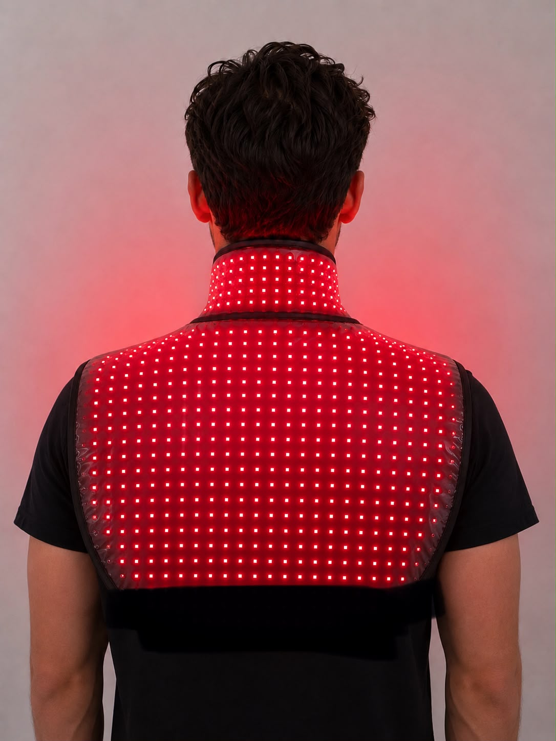 Red Light Pro Devices Shoulder & Neck Red Light Therapy Pad – 1,926 LEDs