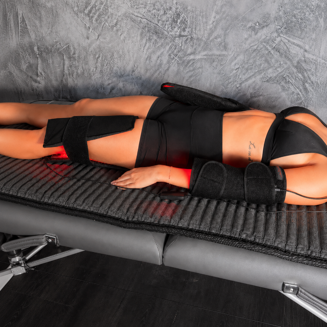 Red Light Pain Relief & Recovery Support Kit – 5 Powerful Devices 5,184 Total LEDs